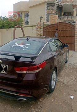 كيا اوبتيما